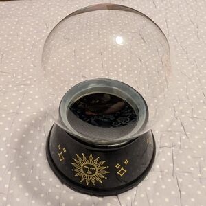 Target Novelty Crystal Ball Jar